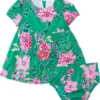 Lilly Pulitzer Kids Kelce Dress (Infant) | Dresses