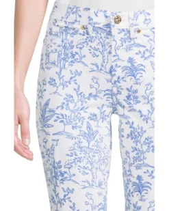 Lilly Pulitzer Annet High-Rise Crop Flare | Pants -Pulitzerly Store 815dtngSUDL. AC SR736920