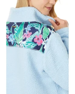 Lilly Pulitzer Wallen Sherpa 1/2 Zip | Sweaters 7 Lilly Pulitzer Wallen Sherpa 1/2 Zip | Sweaters -Pulitzerly Store 8165og4erL. AC SR736920