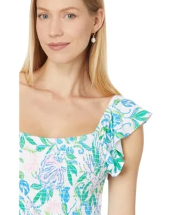 Lilly Pulitzer Jilly Smocked Dress | Dresses -Pulitzerly Store 816SKQNnJCL. AC SR736920