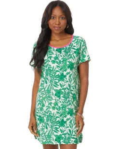 Lilly Pulitzer Margene PJ Sleep Dress | Sleepwear