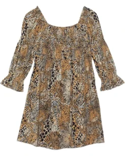 Lilly Pulitzer Kids Mini Beyonca Dress (Toddler/Little Kids/Big Kids) | Dresses