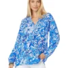 Lilly Pulitzer Elsa Top | Shirts & Tops