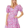 Lilly Pulitzer Nalani Short Sleeve Cotton | Dresses