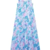 Lilly Pulitzer Kids Mini Hadly Maxi Dress (Toddler/Little Kids/Big Kids) | Dresses