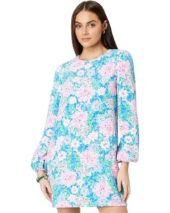 Lilly Pulitzer Alyna Long Sleeve Dress | Dresses