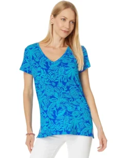 Lilly Pulitzer Meredith Tee | Shirts & Tops -Pulitzerly Store 81Aliiyu2oL. AC SR736920