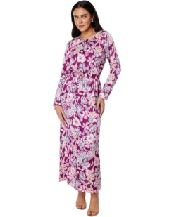 Lilly Pulitzer Leolynn Long Sleeve Maxi | Dresses
