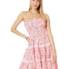 Lilly Pulitzer Kelvina Strapless Smocked | Dresses