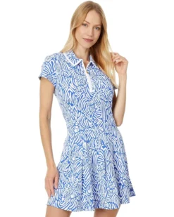 Lilly Pulitzer Alona Dress Upf 50+ | Dresses