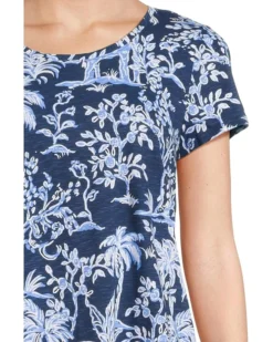 Lilly Pulitzer Etta Scoop Neck | Shirts & Tops -Pulitzerly Store 81CsjTawlCL. AC SR736920