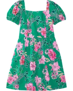 Lilly Pulitzer Kids Shivangi Dress (Toddler/Little Kid/Big Kid) | Dresses
