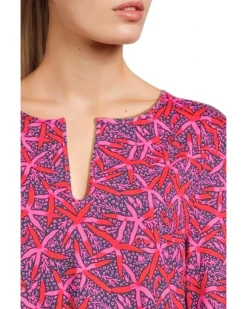 Lilly Pulitzer Johana Long Sleeve Cover-Up | Swimwear -Pulitzerly Store 81DHAtVLTmL. AC SR736920