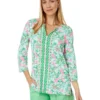 Lilly Pulitzer UPF 50+ Karina Tunic | Shirts & Tops