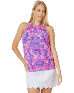Lilly Pulitzer Bowen Top | Shirts & Tops