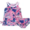 Lilly Pulitzer Kids Lilly Knit Shift (Infant) | Dresses