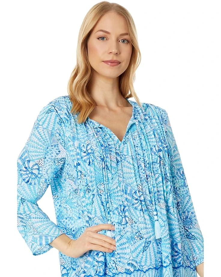 Lilly Pulitzer Marilina Tunic | Shirts & Tops 3 Lilly Pulitzer Marilina Tunic | Shirts & Tops - Image 3
