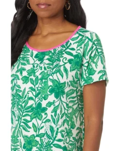 Lilly Pulitzer Margene PJ Sleep Dress | Sleepwear -Pulitzerly Store 81GY23c9WIL. AC SR736920