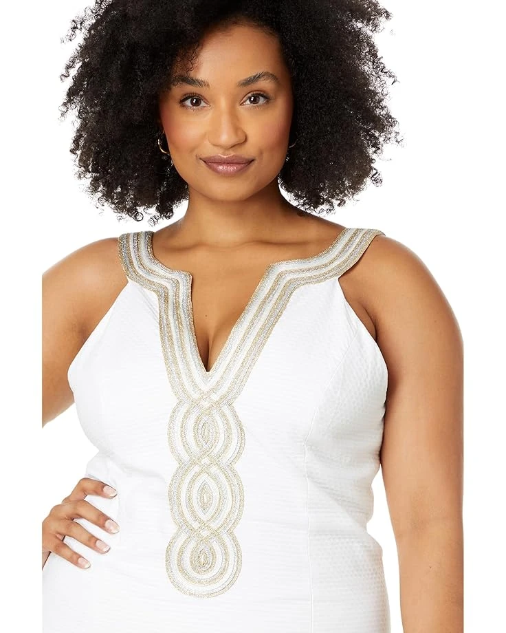 Lilly Pulitzer Valli Shift Dress | Dresses 3 Lilly Pulitzer Valli Shift Dress | Dresses - Image 3