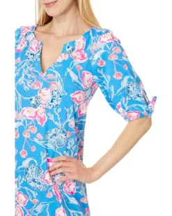 Lilly Pulitzer Easley Short Sleeve Dress | Dresses -Pulitzerly Store 81HFj3zZnL. AC SR736920