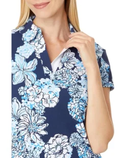 Lilly Pulitzer Frida Polo UPF 50+ | Shirts & Tops -Pulitzerly Store 81HOPuty4fL. AC SR736920