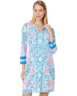 Lilly Pulitzer Upf 50+ Nadine Dress | Dresses