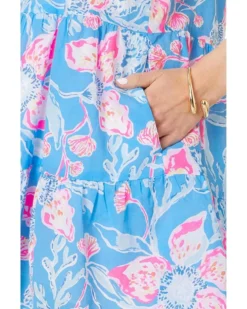 Lilly Pulitzer Alessia Cotton Dress | Dresses -Pulitzerly Store 81IOHrom5DL. AC SR736920