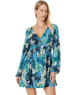 Lilly Pulitzer Loralei Skirted Romper | Jumpsuits & Rompers