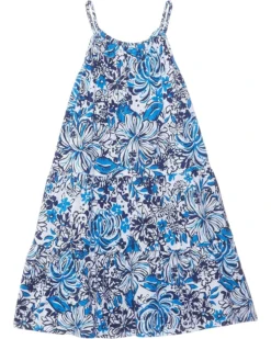 Lilly Pulitzer Kids Mini Loro Dress (Toddler/Little Kids/Big Kids) | Dresses