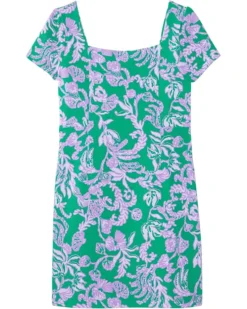 Lilly Pulitzer Kids Mini Montrey Dress (Toddler/Little Kids/Big Kids) | Dresses