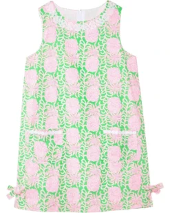 Lilly Pulitzer Kids Little Lilly Classic Shift (Toddler/Little Kids/Big Kids) | Dresses 5 Lilly Pulitzer Kids Little Lilly Classic Shift (Toddler/Little Kids/Big Kids) | Dresses -Pulitzerly Store 81L7DbgVamL. AC SR736920