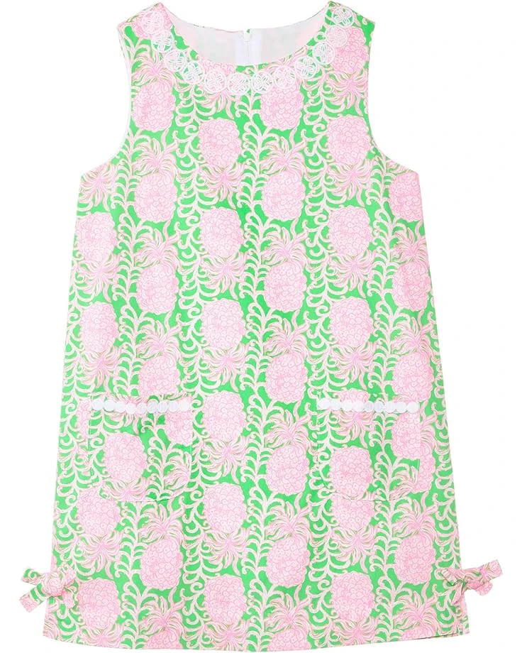 Lilly Pulitzer Kids Little Lilly Classic Shift (Toddler/Little Kids/Big Kids) | Dresses 3 Lilly Pulitzer Kids Little Lilly Classic Shift (Toddler/Little Kids/Big Kids) | Dresses - Image 3