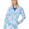 Lilly Pulitzer Leona Upf 50+ Zip-Up | Coats & Outerwear