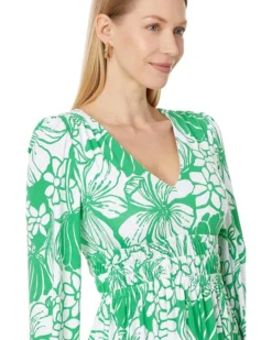 Lilly Pulitzer Calla Long Sleeve V-Neck Dress | Dresses 6 Lilly Pulitzer Calla Long Sleeve V-Neck Dress | Dresses -Pulitzerly Store 81LzNpEogL. AC SR736920