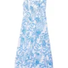 Lilly Pulitzer Kids Mini Jilly Midi Dress (Little Kid/Big Kid) | Dresses