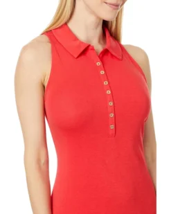 Lilly Pulitzer Reema Sleeveless Polo Dre | Dresses -Pulitzerly Store 81O3rcnBhXL. AC SR736920