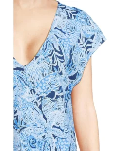Lilly Pulitzer Talli Maxi Cover-Up | Swimwear -Pulitzerly Store 81O7TX2qtFL. AC SR736920