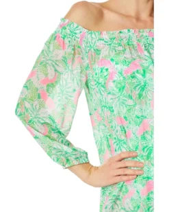 Lilly Pulitzer Maribeth Cover-Up | Swimwear -Pulitzerly Store 81Pfxu1nSWL. AC SR736920