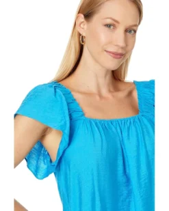 Lilly Pulitzer Caralisa Short Sleeve Top | Shirts & Tops -Pulitzerly Store 81Qp63StTdL. AC SR736920