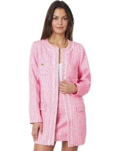 Lilly Pulitzer Dashielle Jacket | Sweaters
