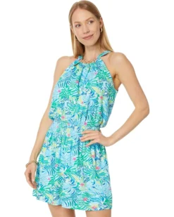 Lilly Pulitzer Shirelle Skirted Romper | Jumpsuits & Rompers -Pulitzerly Store 81R6OTM9cOL. AC SR736920