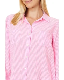 Lilly Pulitzer Sea View Button-Down | Shirts & Tops 6 Lilly Pulitzer Sea View Button-Down | Shirts & Tops -Pulitzerly Store 81RBPYF7LRL. AC SR736920