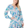 Lilly Pulitzer Cristiana Long Sleeve Stretch Dress | Dresses