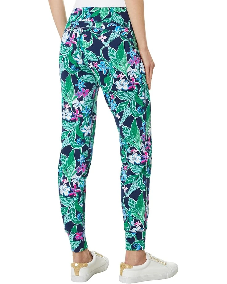 Lilly Pulitzer Island Mid Rise Jogger Up | Pants 2 Lilly Pulitzer Island Mid Rise Jogger Up | Pants - Image 2