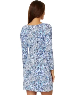 Lilly Pulitzer Bryson Long Sleeve Dress | Dresses -Pulitzerly Store 81WVXufYBML. AC SR736920