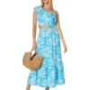 Lilly Pulitzer Kasida Ruffle Set | Dresses