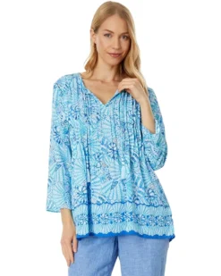 Lilly Pulitzer Marilina Tunic | Shirts & Tops