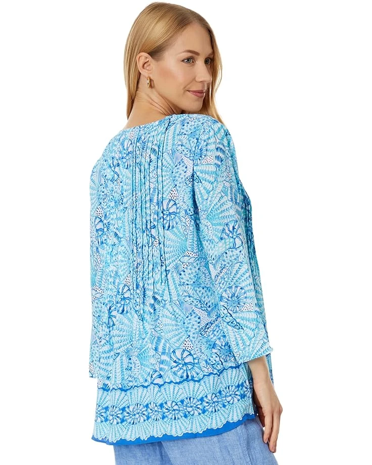 Lilly Pulitzer Marilina Tunic | Shirts & Tops 2 Lilly Pulitzer Marilina Tunic | Shirts & Tops - Image 2