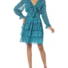Lilly Pulitzer Laralynn 3/4 Sleeve Tiered Dress | Dresses