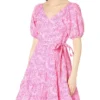 Lilly Pulitzer Iralee Linen Wrap Dress | Dresses